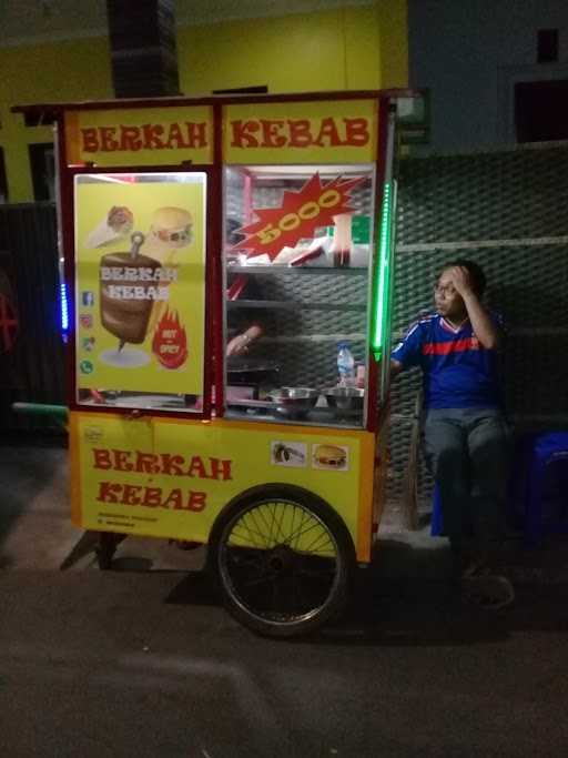 Berkah Kebab 7