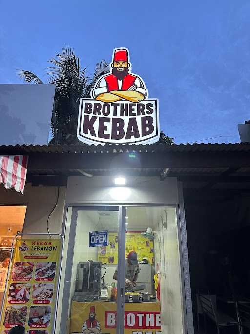 Brothers Kebab Tanah Kusir 3