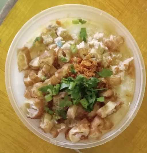 Bubur Ayam Jempol 2