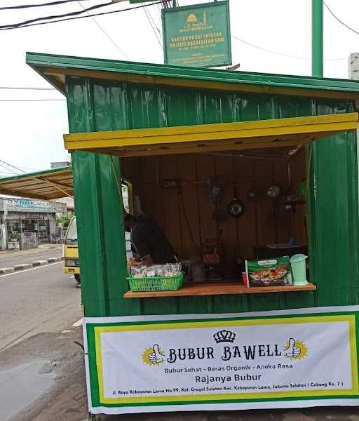 Bubur Bawell Cidodol 3