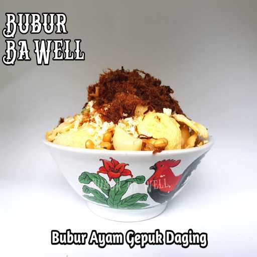 Bubur Bawell Cidodol 2