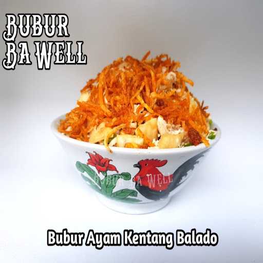 Bubur Bawell Cidodol 1