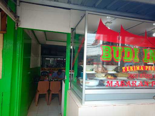 Budi Indah Rumah Makan Padang 5