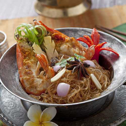 Chandara Fine Thai Cuisine - Plaza Senayan 6