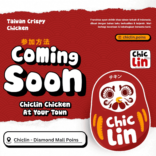 Chiclin Poins - Taiwan Chicken 4