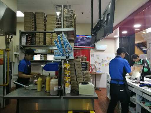 Domino’s Pizza - The Belleza Shoping Arcade 4