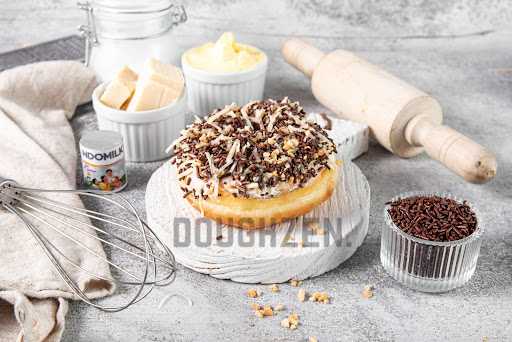 Doughzen Pondok Indah Mall 9