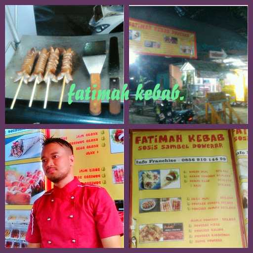 Fatimah Kebab Dower 5