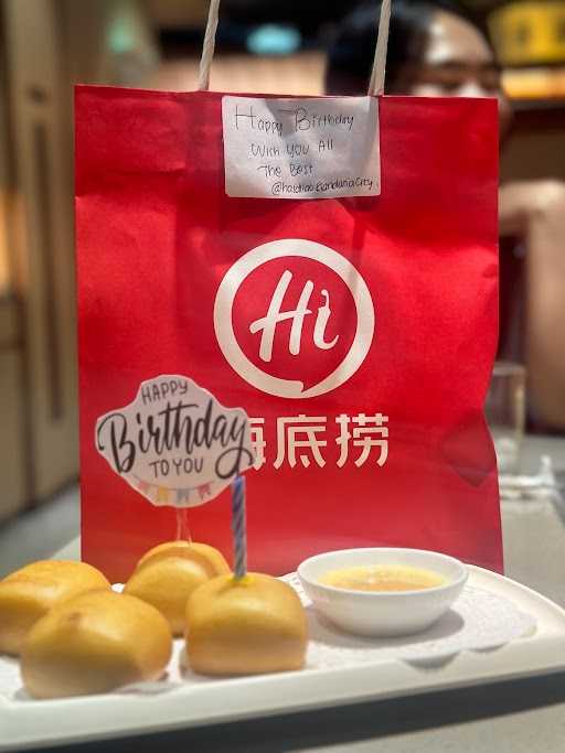 海底捞火锅 Haidilao Hot Pot - Gandaria City Mall 4