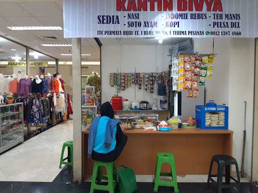 Kantin Divya 7