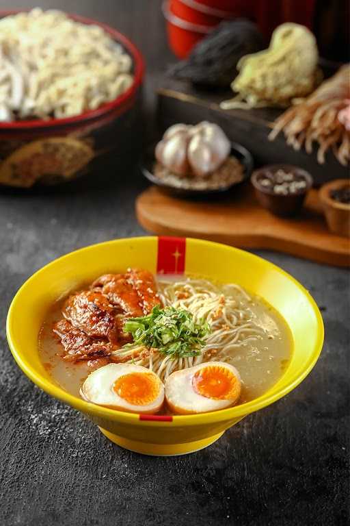 Kinsuke Ramen - Pondok Indah Mall 7