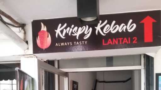 Krispy Kebab 1