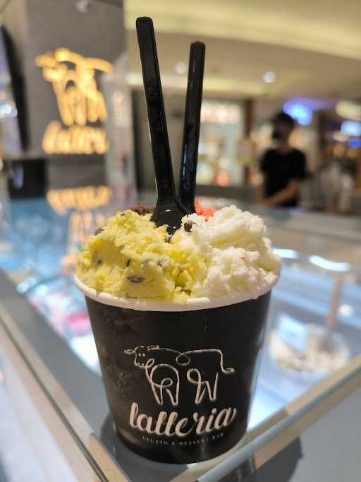 Latteria Gelato, Pim 2 3