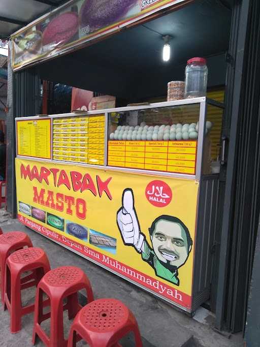 Martabak Masto 7