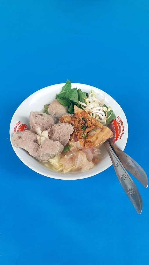 Mie Ayam Bakso Cahaya (Mas Wid) 6