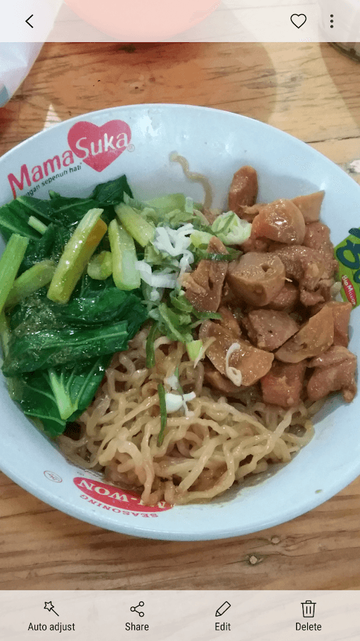 Mie Ayam Jamur Surya 7