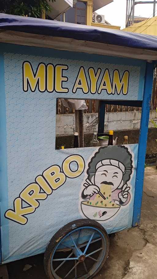 Mie Ayam Kribo 10