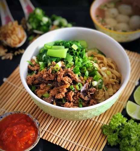 Mie Ayam Kribo 4