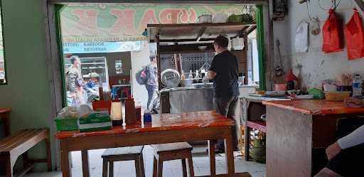 Mie Ayam Pak Kadir 9