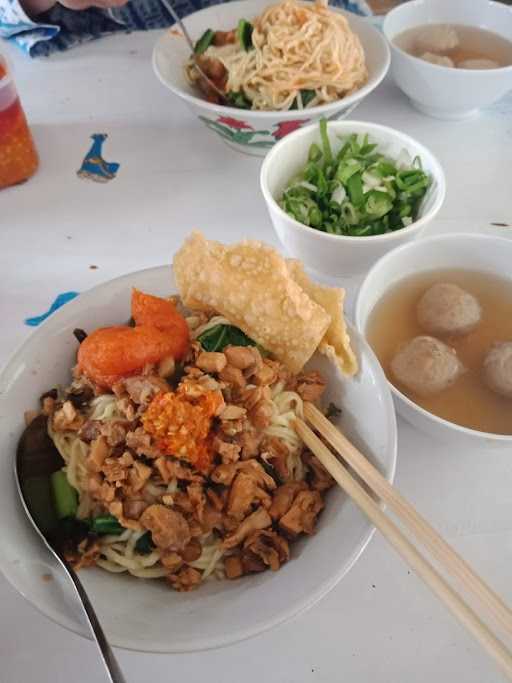 Mie Ayam Pak Kadir 8