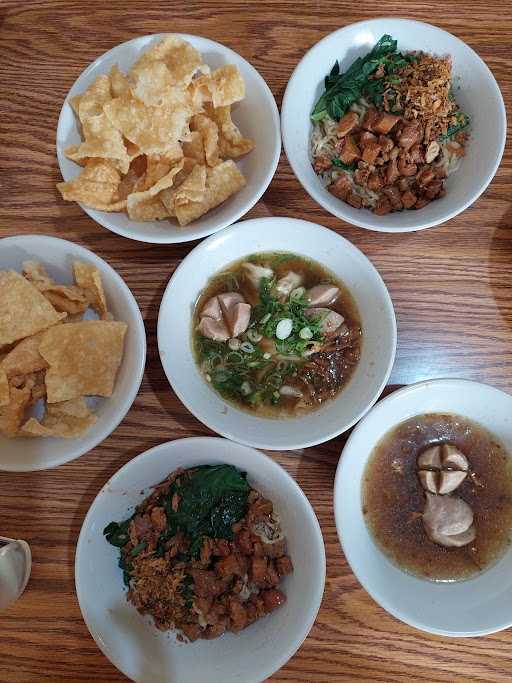 Mie Ayam Sragen Asri Sari Manunggal Kenanga 10