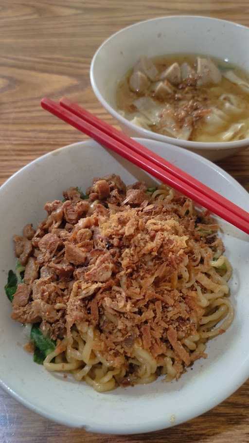 Mie Ayam Sragen Asri Sari Manunggal Kenanga 1