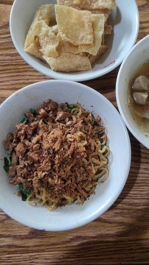 Mie Ayam Sragen Asri Sari Manunggal Kenanga 8