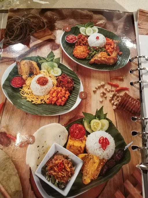 Nasi Timbel M.Djojo 10