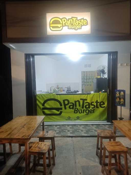 Pantaste Burger 10