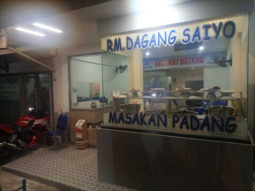 Rm Dagang Saiyo (Rumah Makan Padang) 2