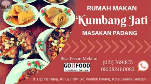 Rumah Makan Kumbang Jati 2