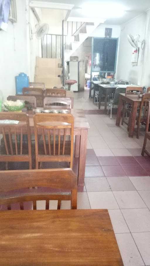 Rumah Makan Kumbang Jati 9