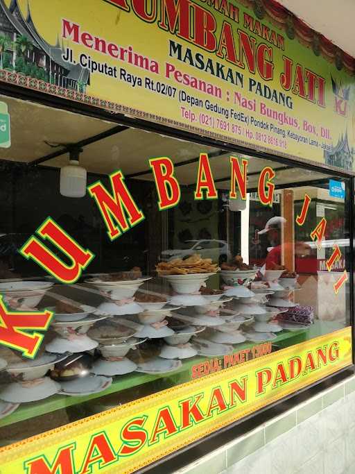 Rumah Makan Kumbang Jati 8