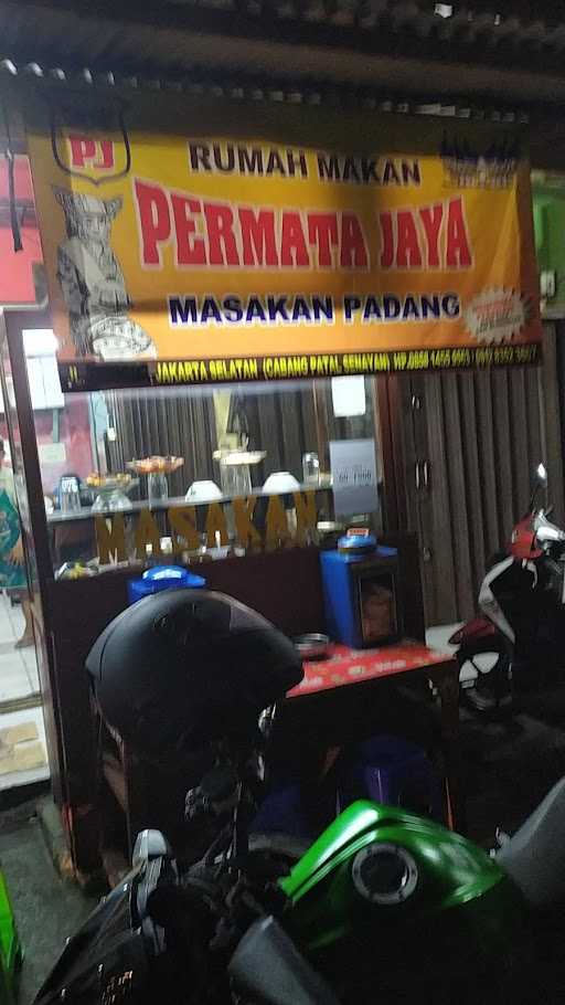 Rumah Makan Padang Permata Jaya 3