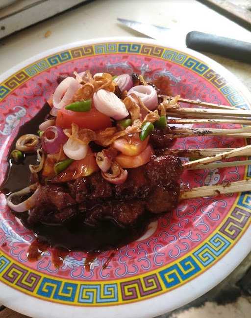 Sate Ayam & Kambing Rspp, Cab Petukangan 4