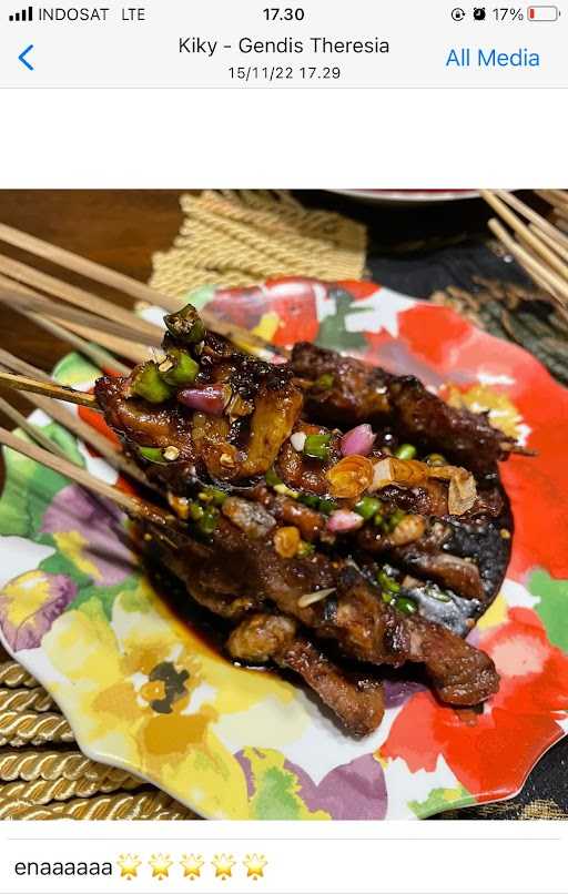 Sate Ayam & Kambing Rspp, Cab Petukangan 2