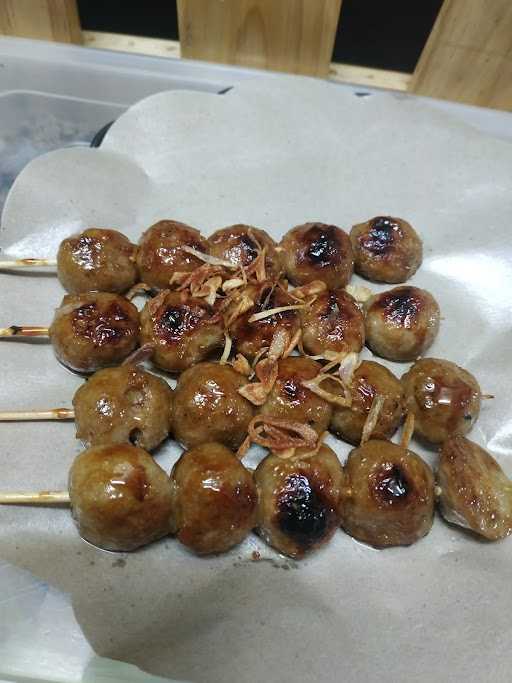 Sate Taichan Ahza Seskoal 4