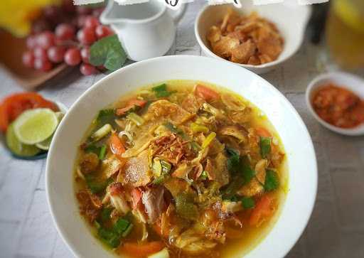 Soto Ayam Madura Cak Imam 2