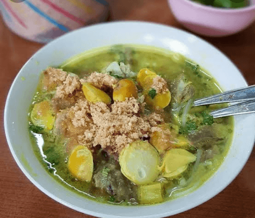 Soto Surabaya Cak Mukhlis 1