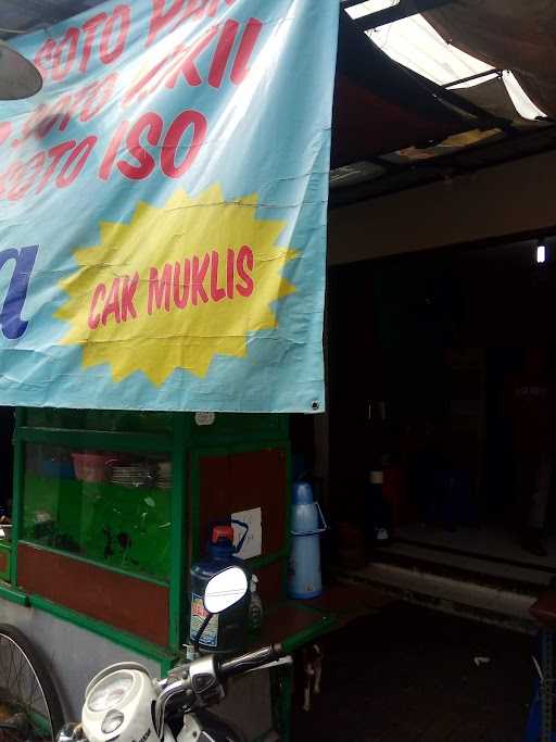 Soto Surabaya Cak Mukhlis 5