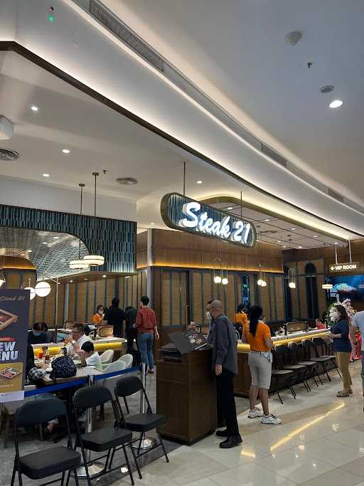 Steak 21 - Gandaria City 4