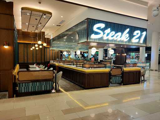 Steak 21 - Gandaria City 5