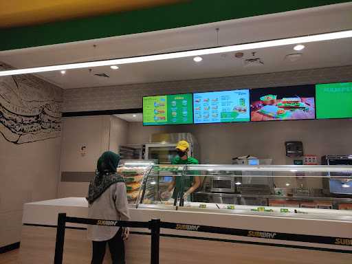 Subway - Gandaria City 9