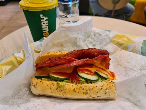 Subway - Thb 5