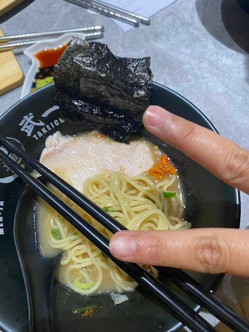 Takeichi Chicken Ramen - PIM 3 6