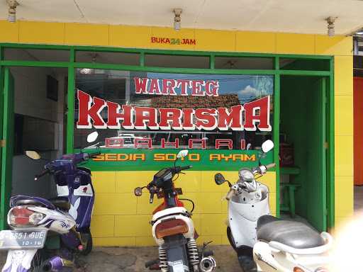 Warteg Kharisma Bahari 8