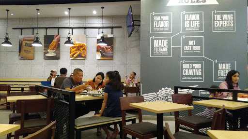 Wingstop - Gandaria City 5