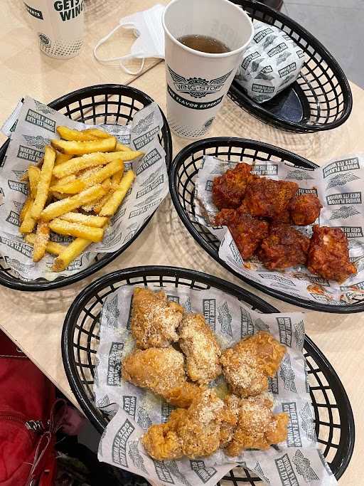 Wingstop - Gandaria City 10