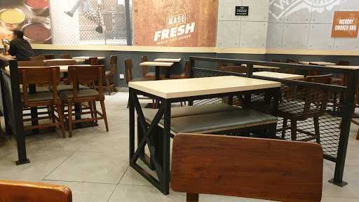 Wingstop - Gandaria City 6