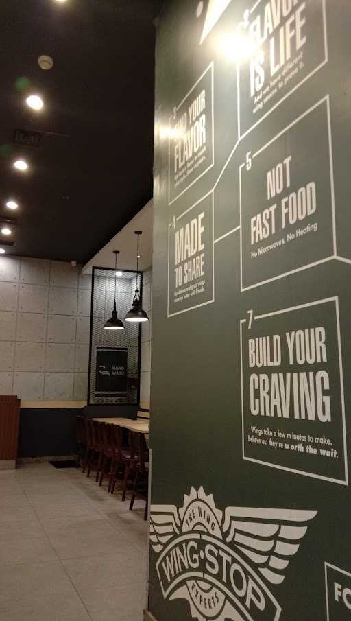 Wingstop - Gandaria City 8